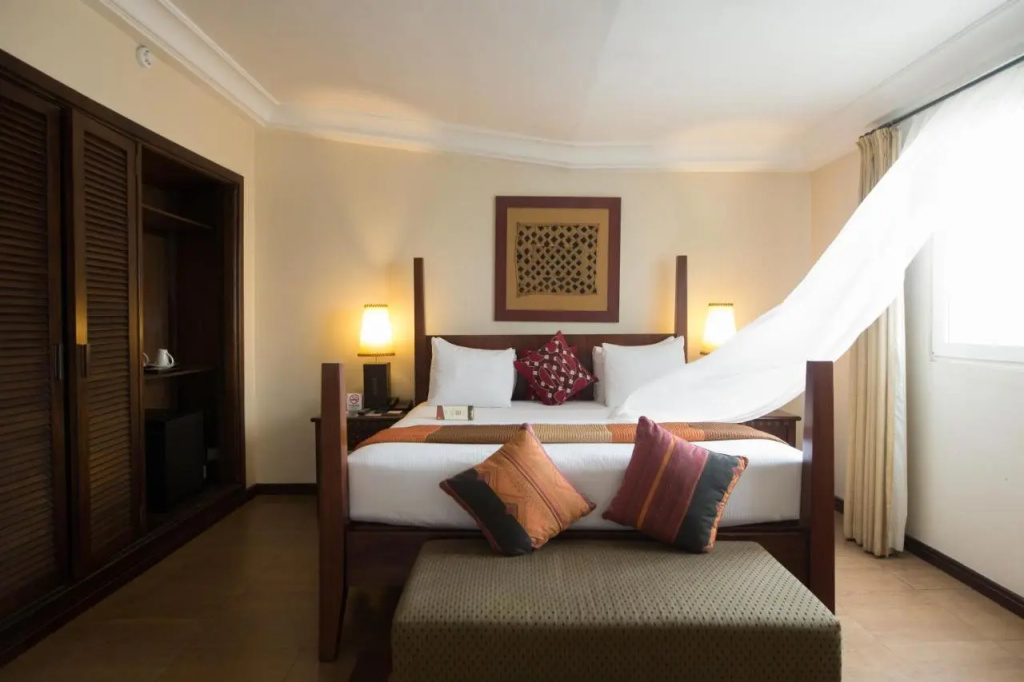 The African Regent Hotel