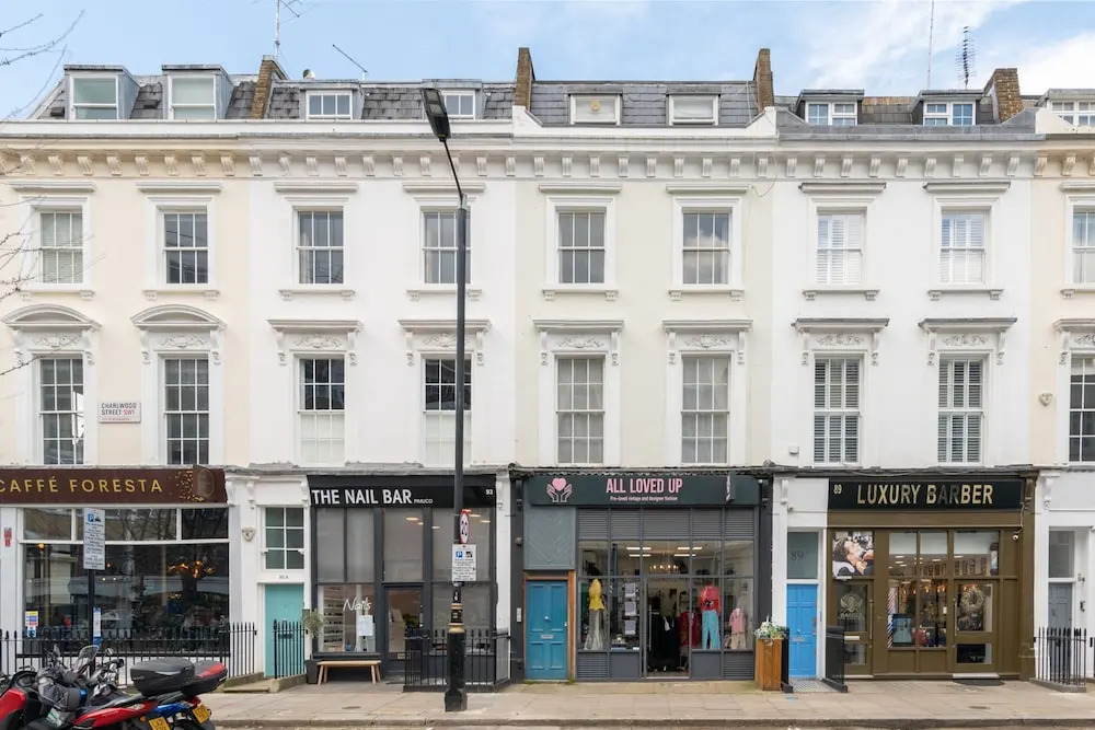 Lovely Pimlico Home