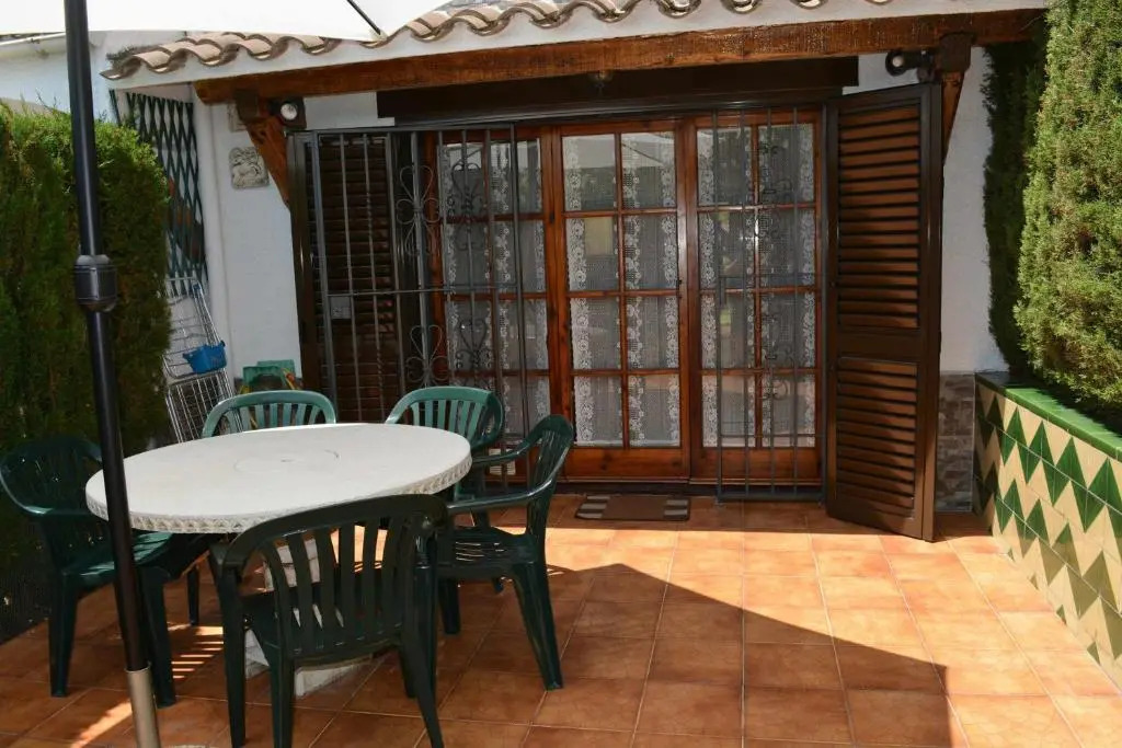Casas Blanca 19 con piscina en playa Santa María de Llorell Tossa de Mar