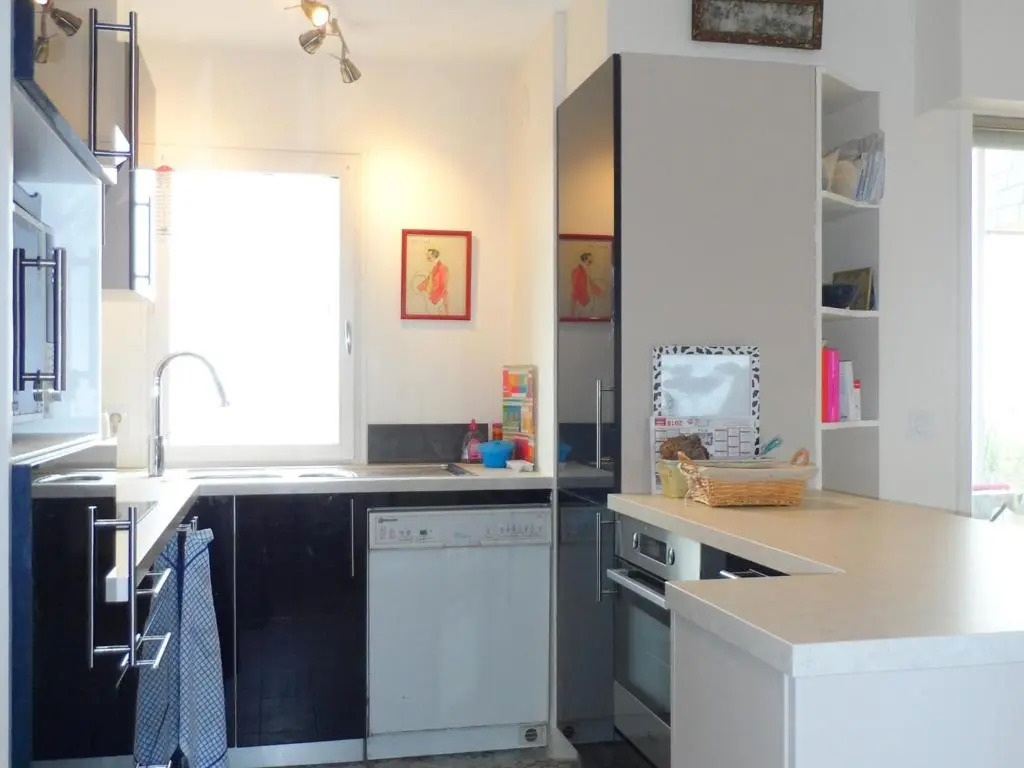 Appartement Cabourg, 4 pièces, 8 personnes - FR-1-487-182