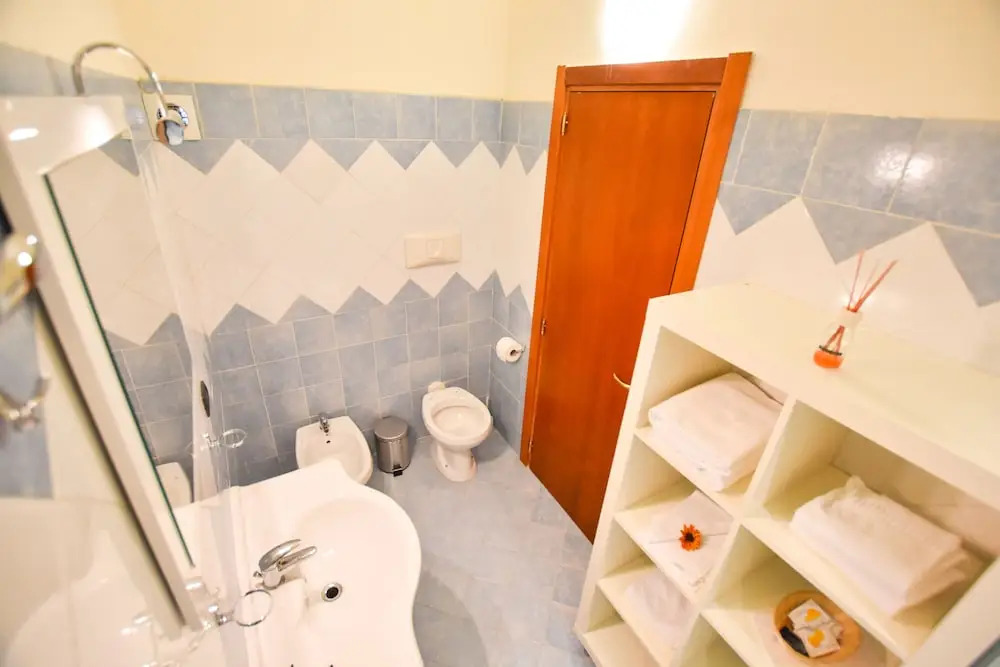 beb maryposa appartment