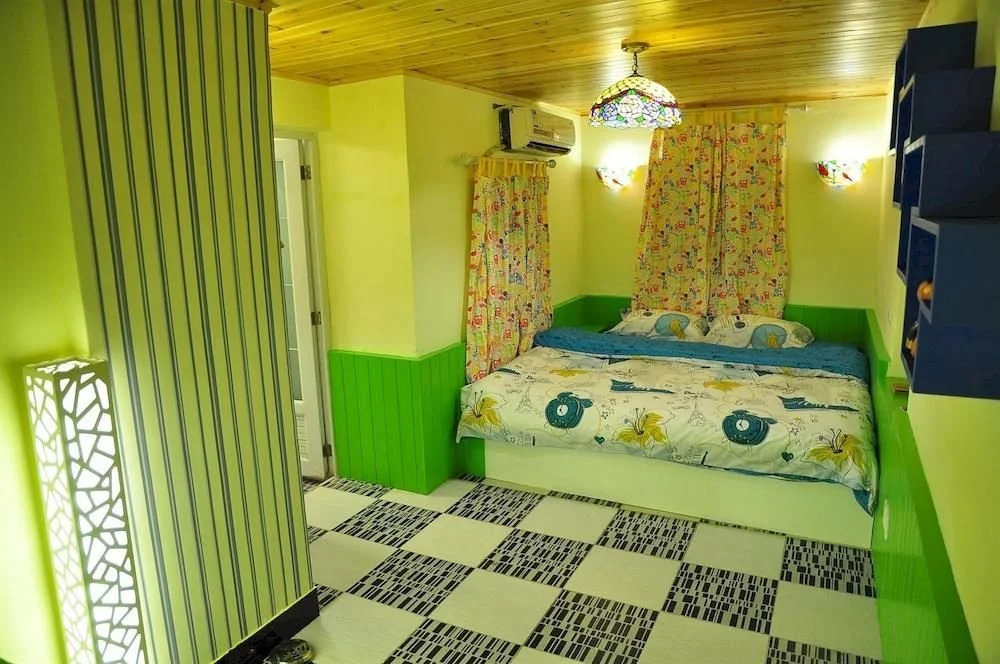 Gulangyu No.77 Garden Resort Villa