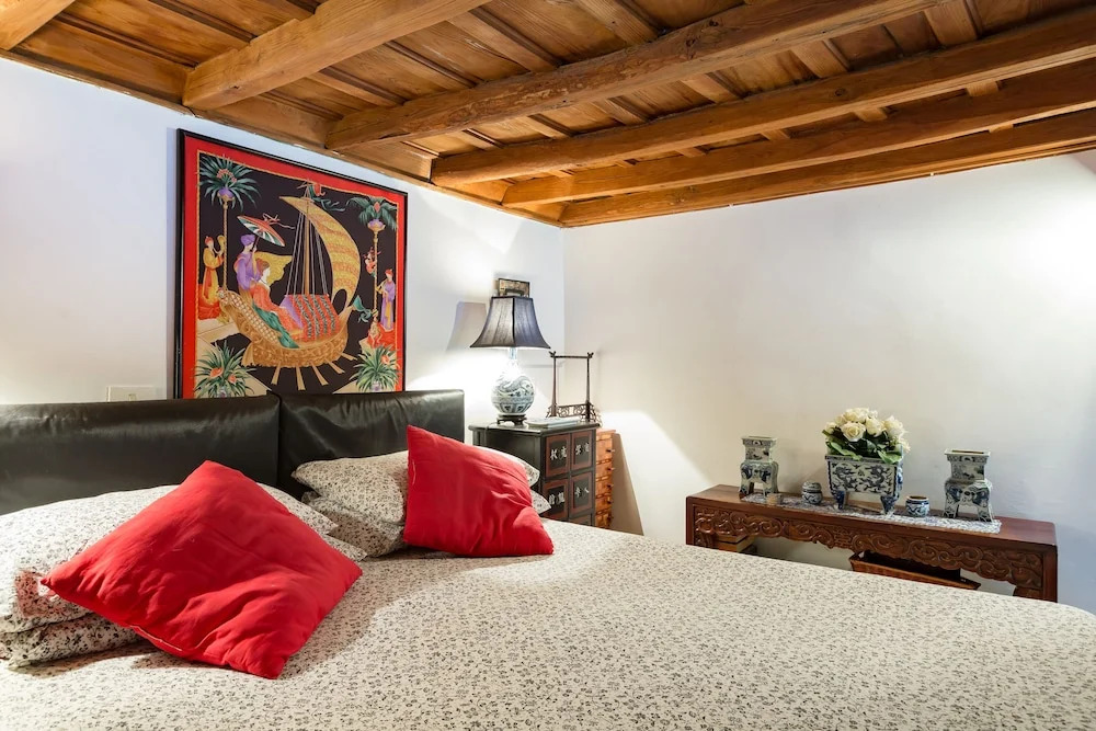 Amazing Apartment Near Campo Dei Fiori - Terrace