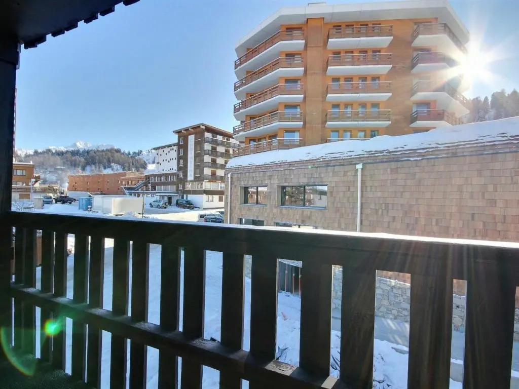 Appartement La Plagne, 1 pièce, 4 personnes - FR-1-455-91