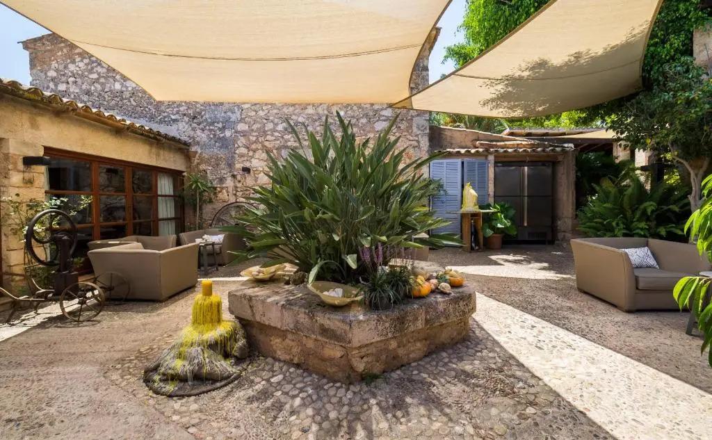 Residencia Restaurant Son Floriana