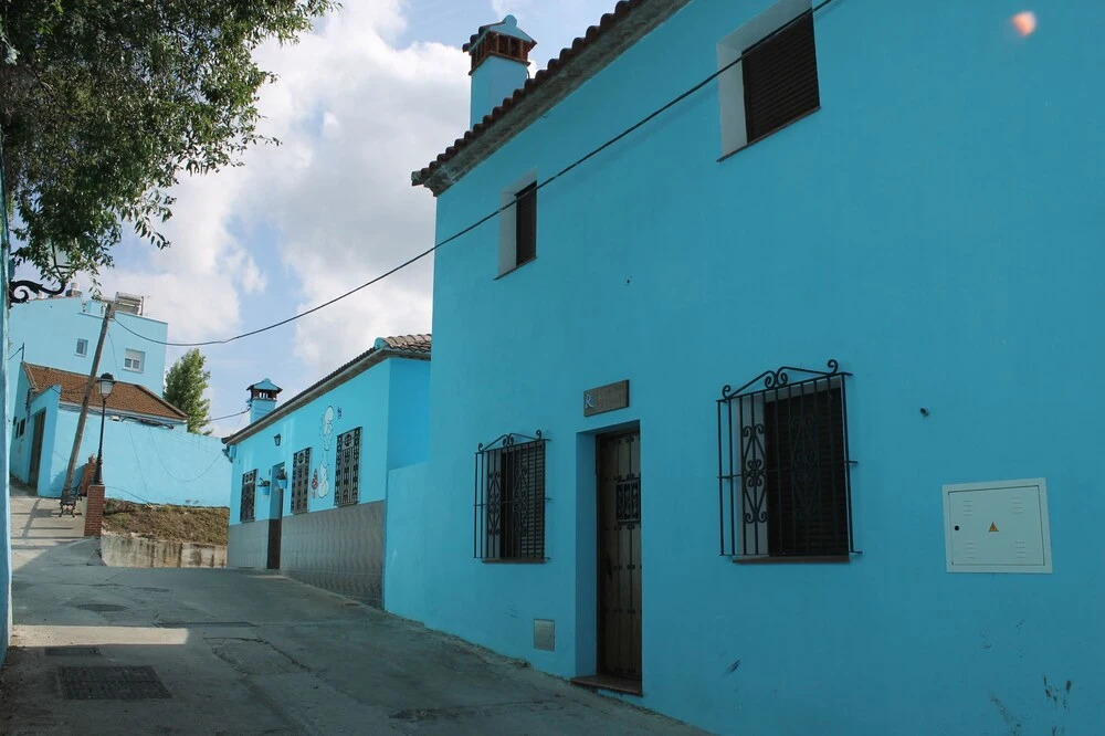Casa el Genal