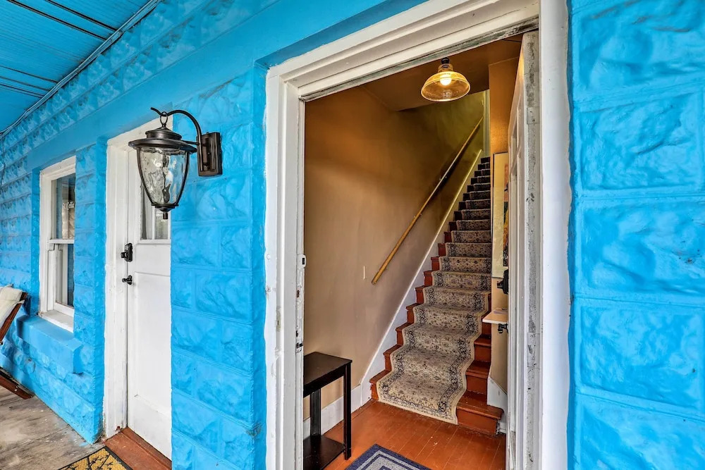 'St Valentine' Apartment w/ Balcony in Bisbee