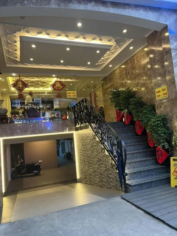 Отель Apollo Airport