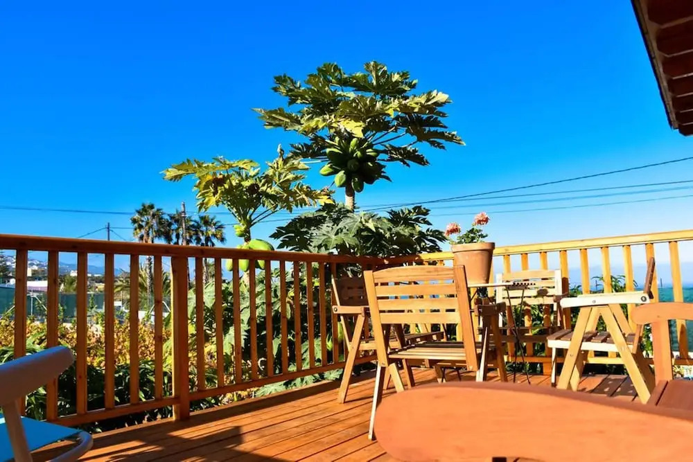 Charming house in Icod de los Vinos with garden 70 m²