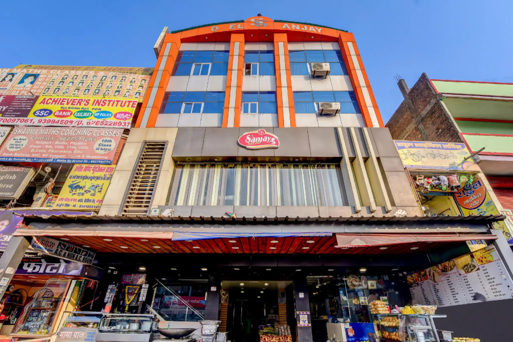 OYO 61427  Hotel Sanjay