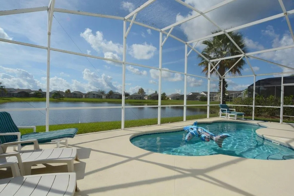 Eagle Pointe 1029 - Three Bedroom Villa with Private Pool