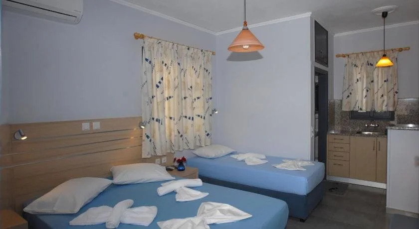 Irene ROOMS & STUDIOS PETRA