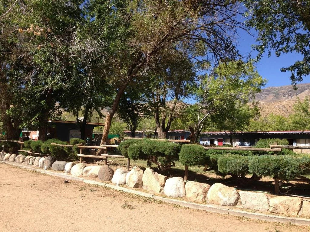 Toiyabe Motel