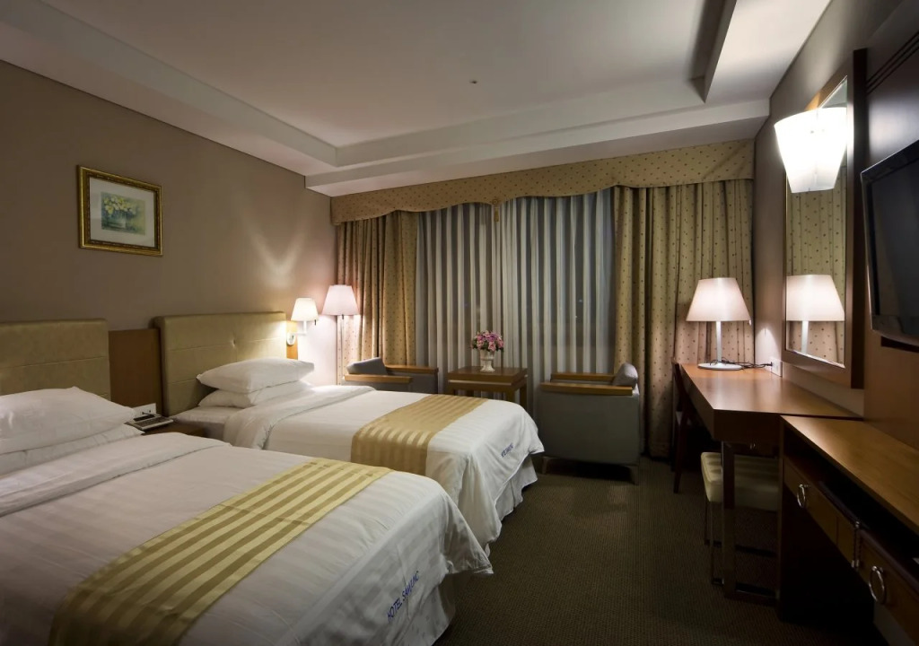 Hotel Samjung