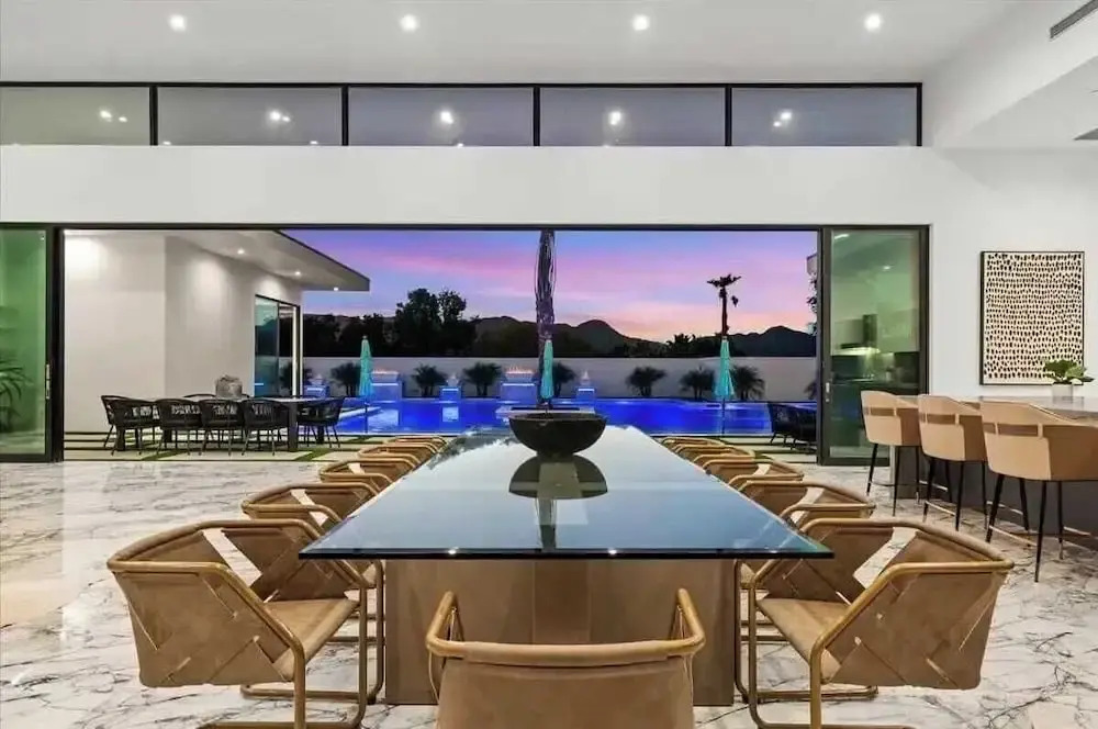 Sleeps 28 2 Luxe Villas w Pickleball Court Bravo Villas Dorada by AvantStay