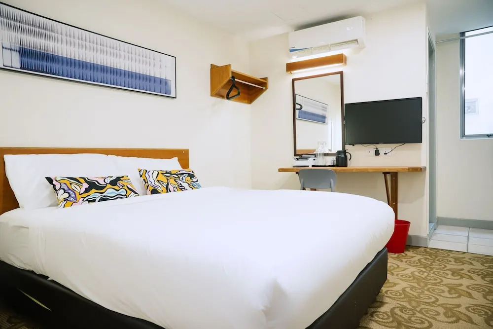 The Concept Hotel KL- TBS