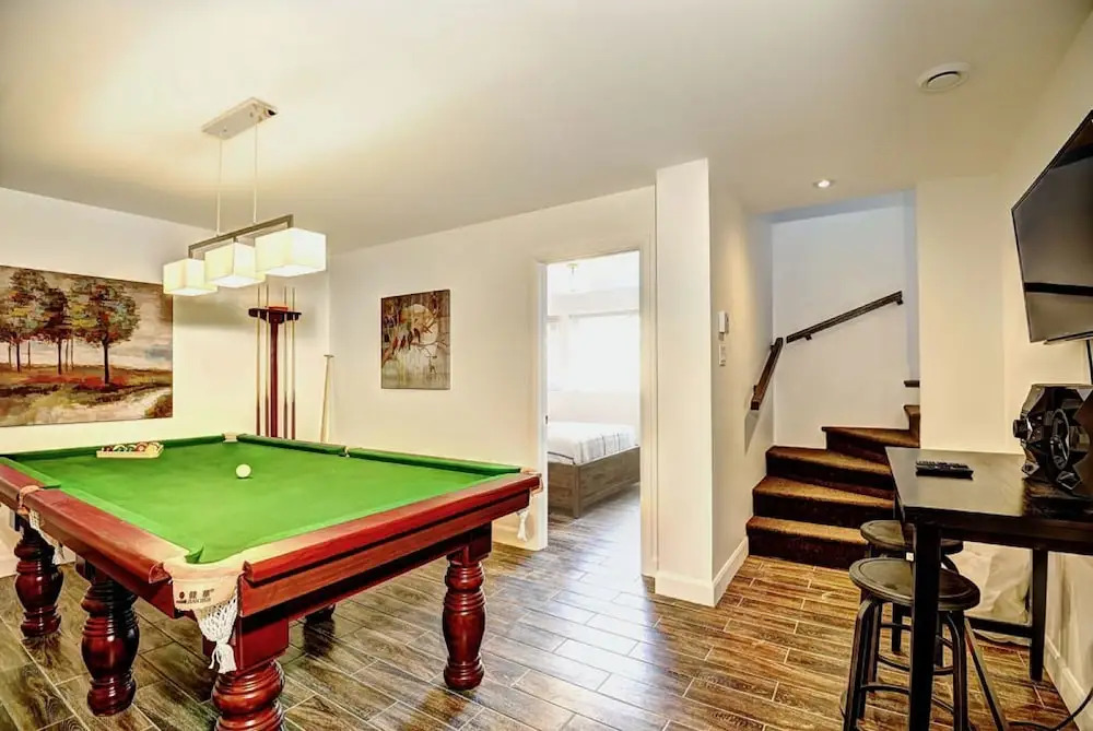 26Chalet A Louer A Stoneham