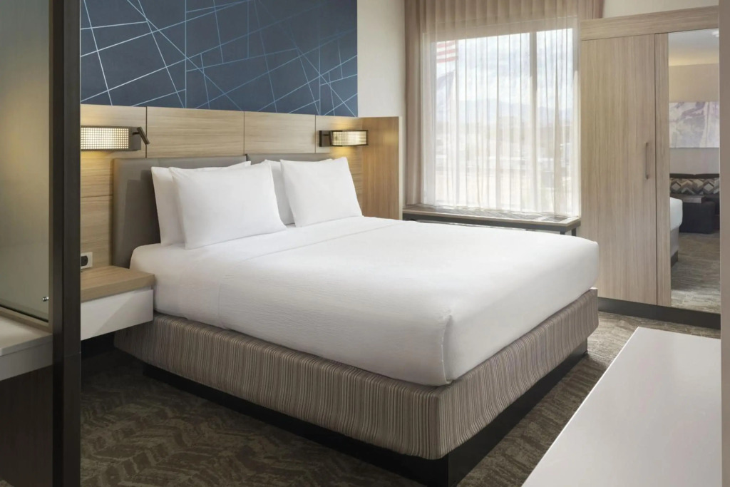 SpringHill Suites by Marriott Las Vegas Airport