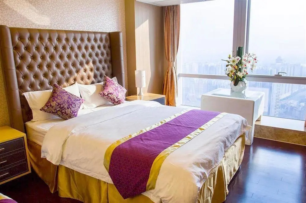 Guangzhou Tamrac International Apartment Hotel