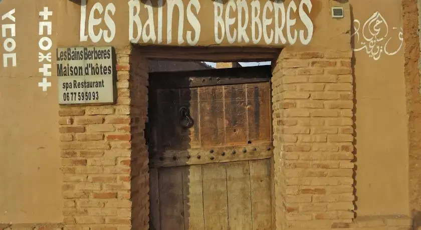 Les Bains Berbères