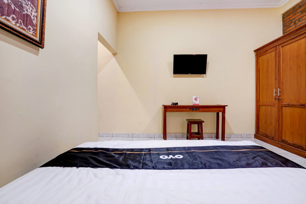OYO 90265 Cempoko Mulyo Homestay Syariah