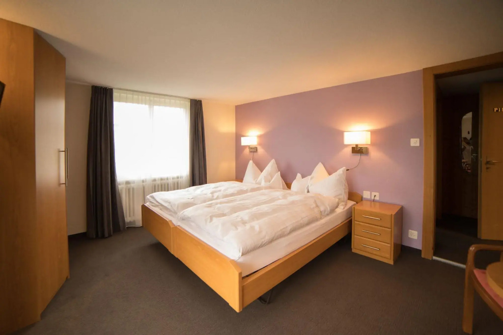 Hotel Friedheim Weggis