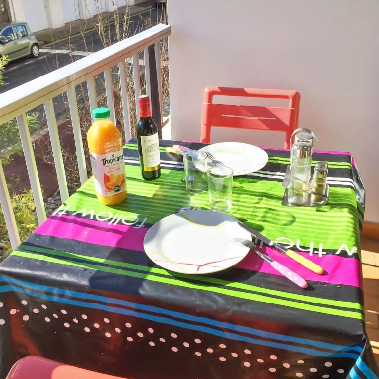 Studio in Arcachon, With Wonderful City View and Furnished Balcony - 2