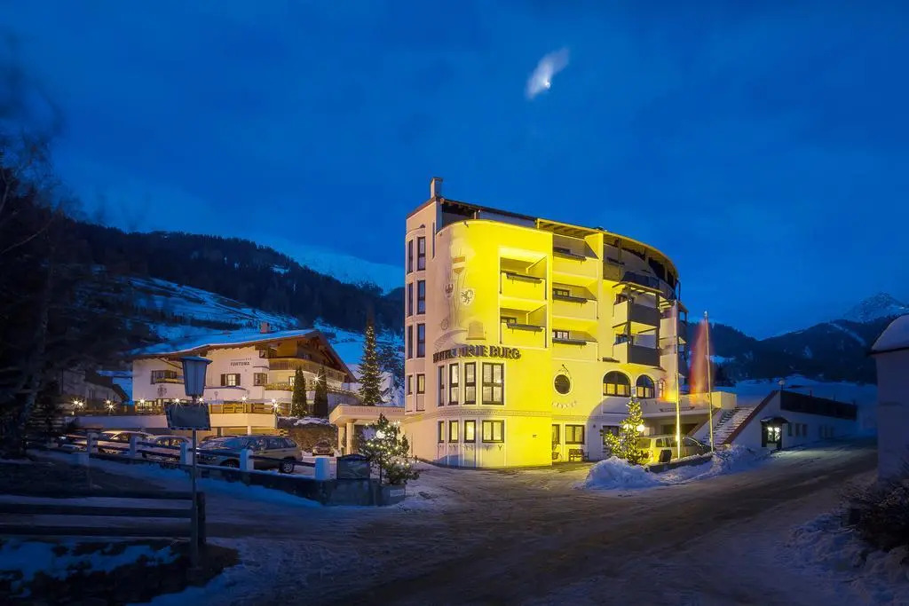 Hotel Neue Burg
