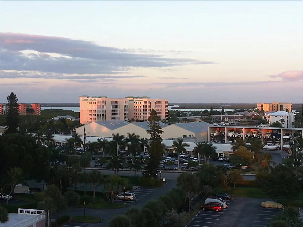Estero Beach & Tennis 807a 1 Bedroom Condo