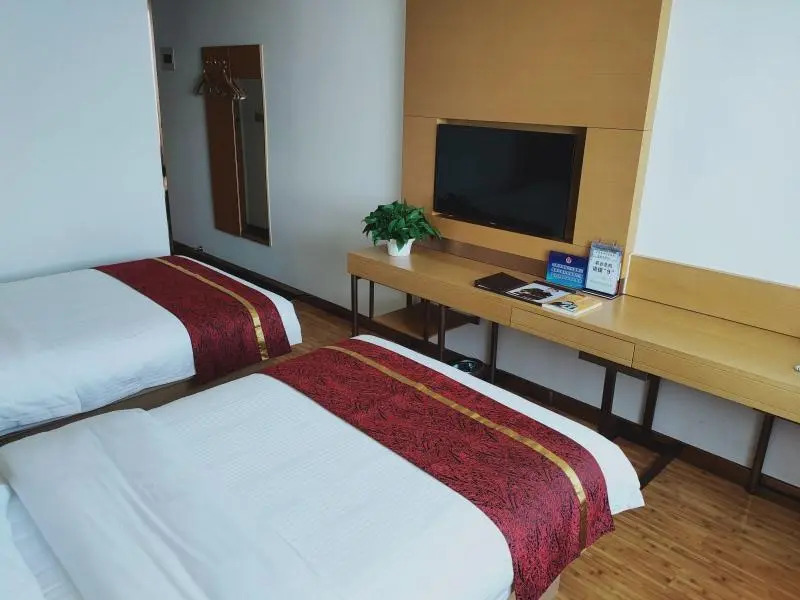 Greentree Inn Beijing Chaoyang District Media Scho