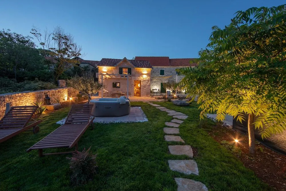 Rustical Holiday Resort Olea