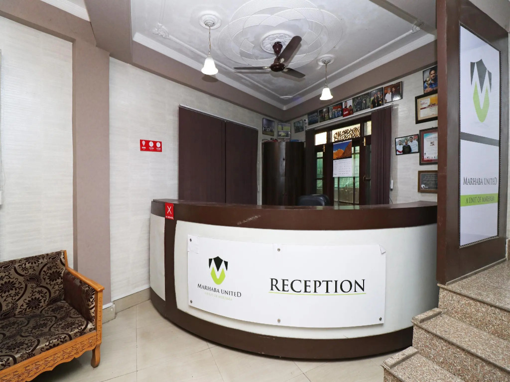 OYO 12445 Hotel Marhaba United