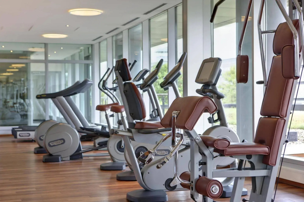 Steigenberger Airport Hotel Amsterdam