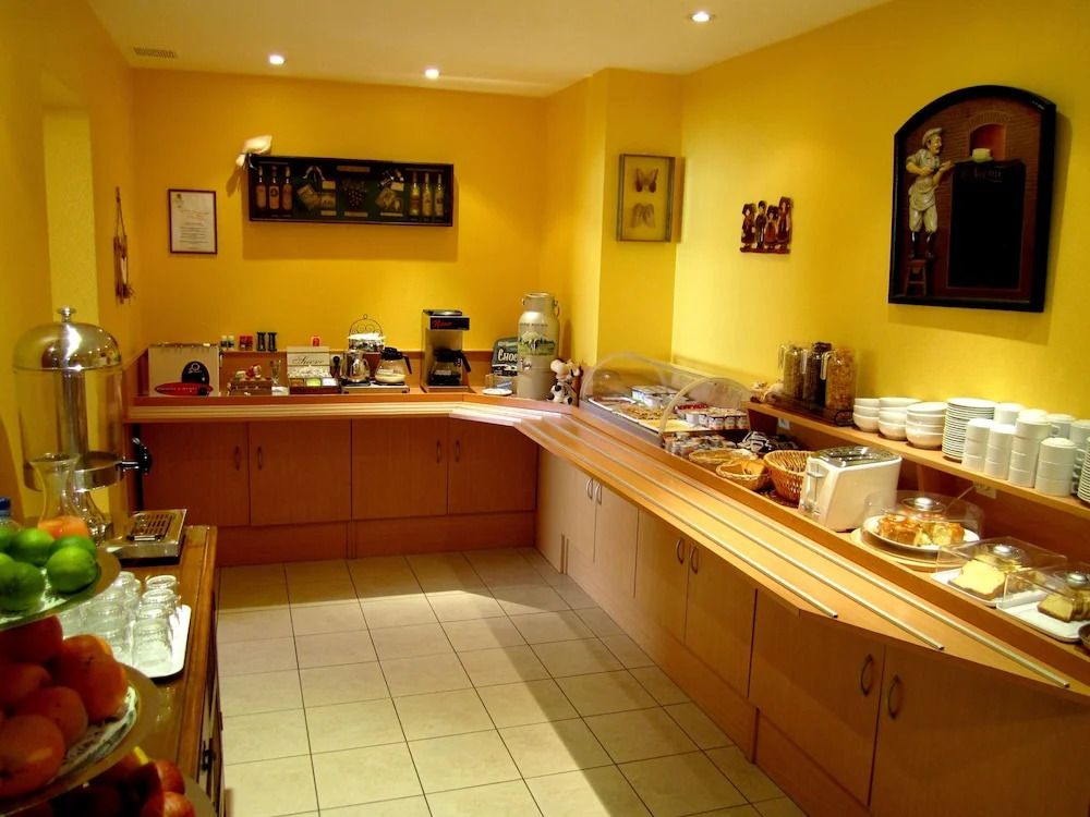 Hotel Berlioz EuroAirport Basel - Mulhouse - Freiburg