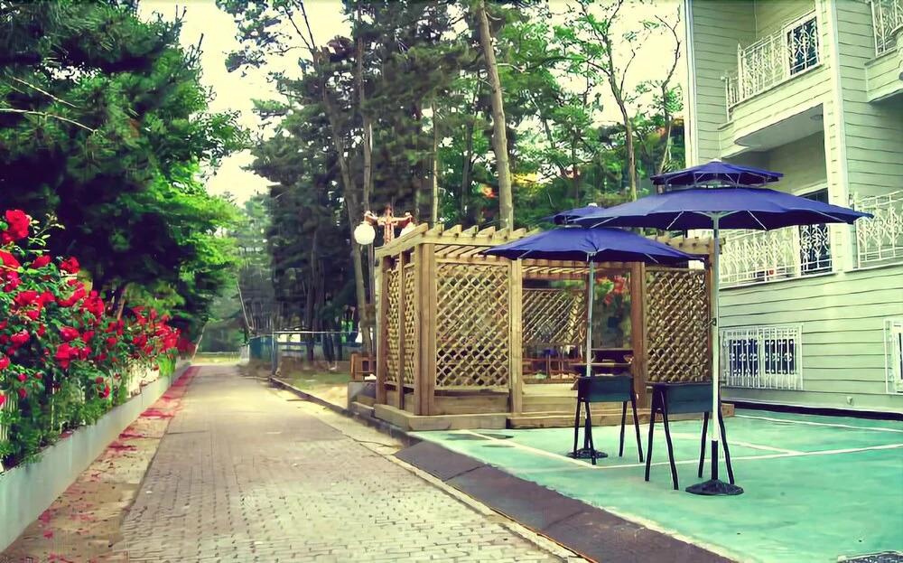 Boryeong Blue Hill Pension
