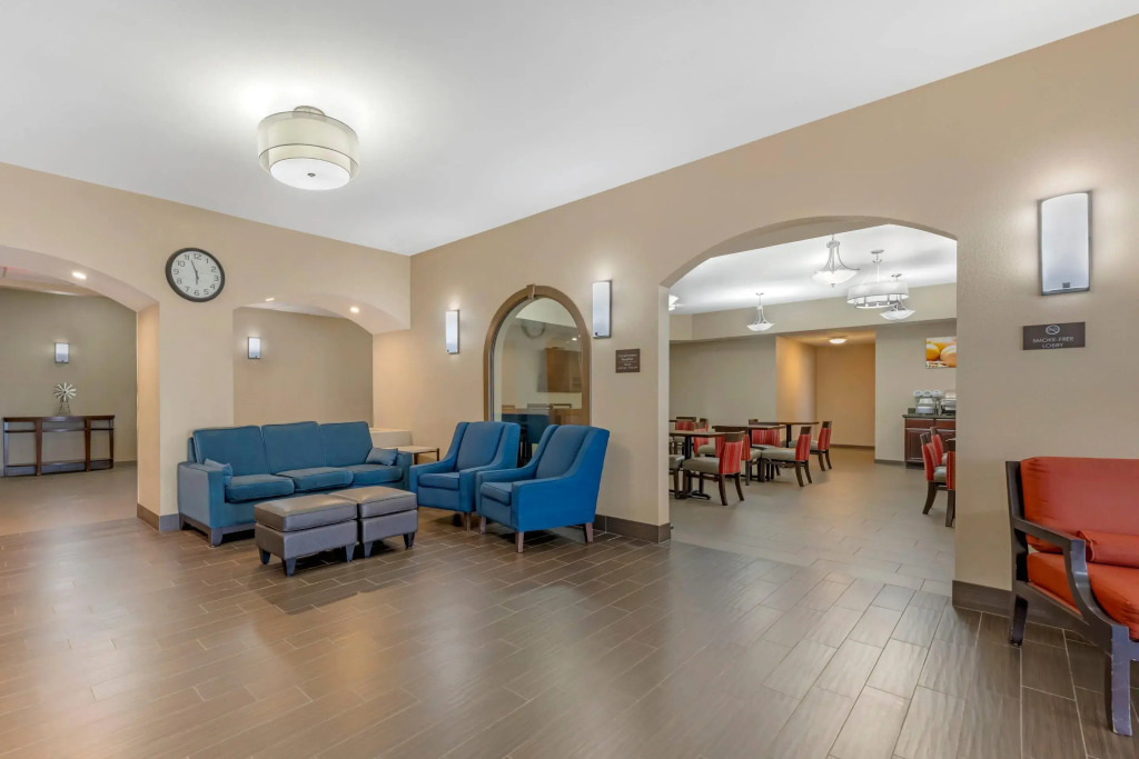 Comfort Inn I-20 Midland Stanton