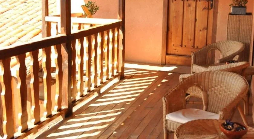 Albergue Rural Las Águedas