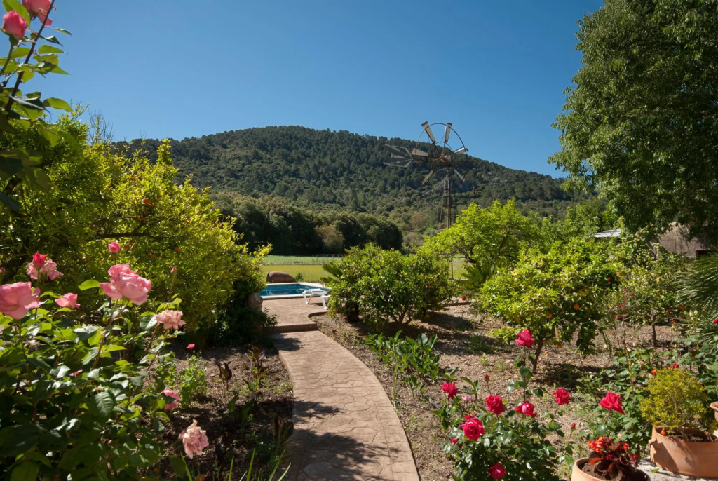 Hort Den Gelos in Pollensa / Pollença
