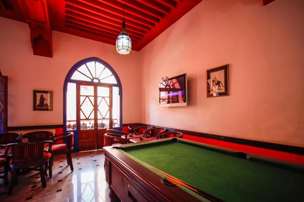 Hotel Oudaya & Spa