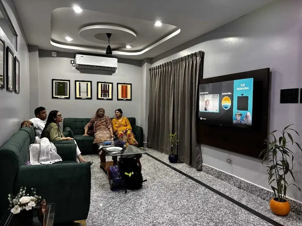 Park Abode Boutique Guest House