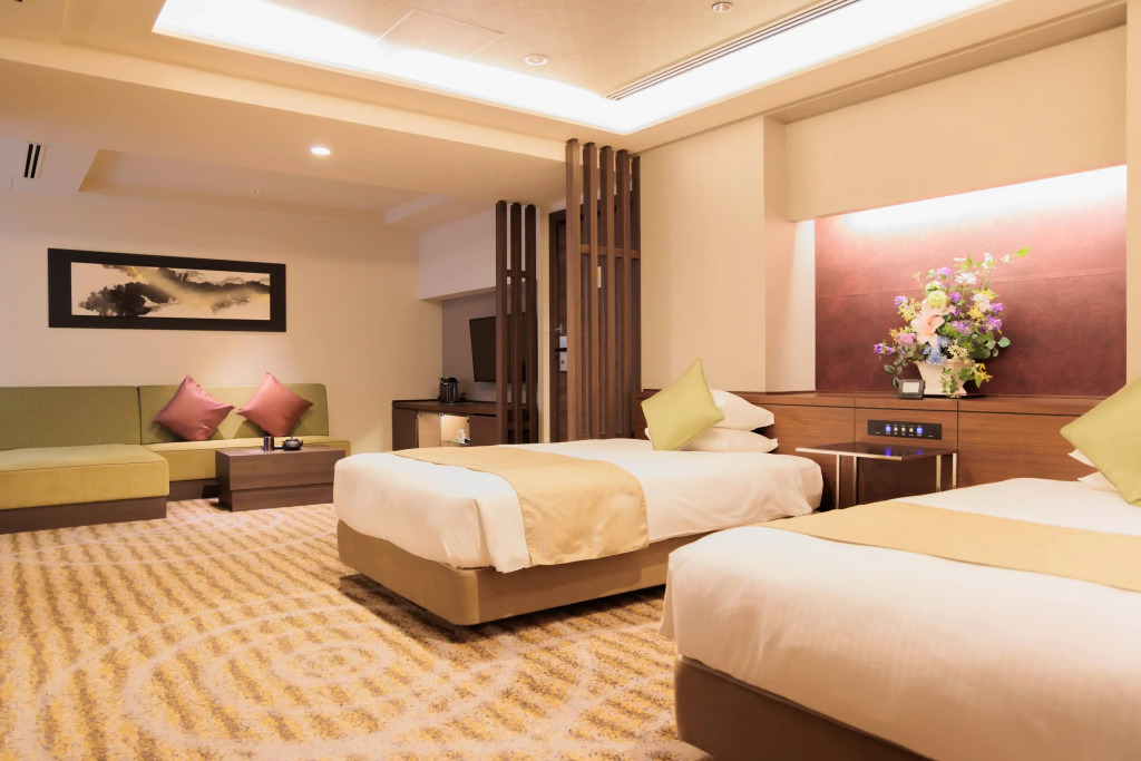 Hotel Keihan Kyoto Grande