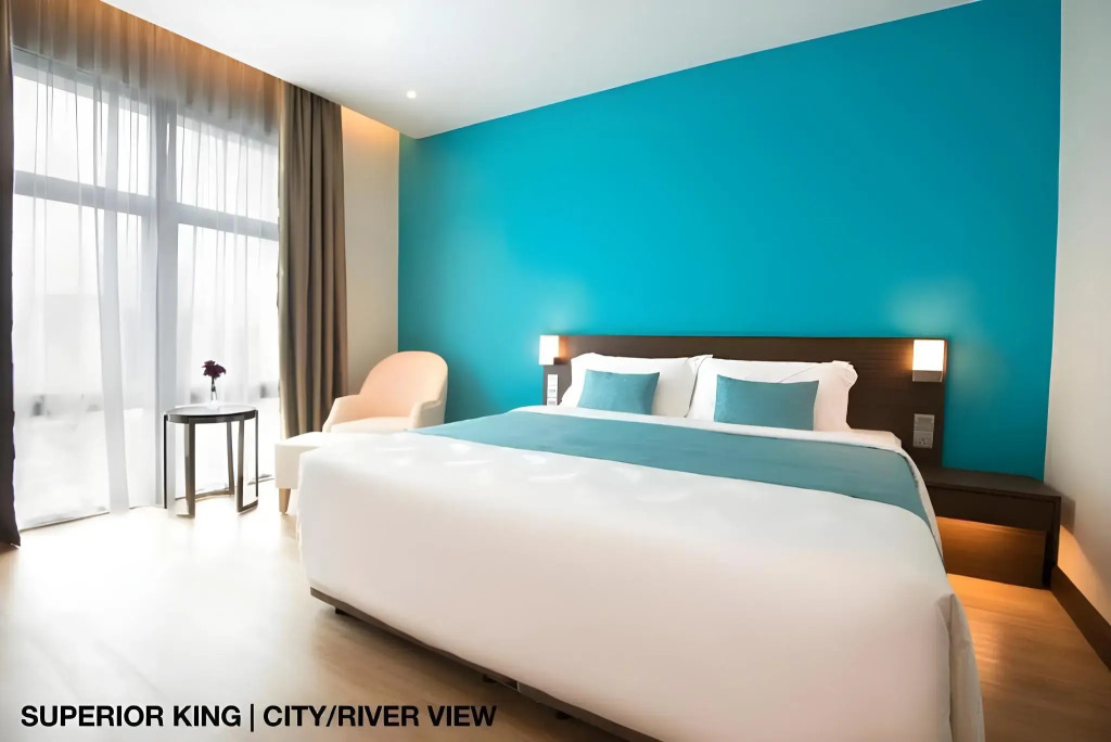 Puteri Wing - Riverside Majestic Hotel