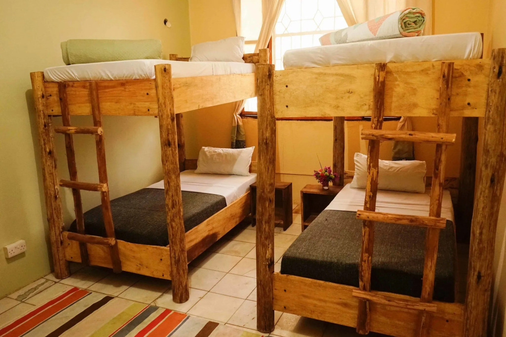 The Secret Garden Hotel Moshi