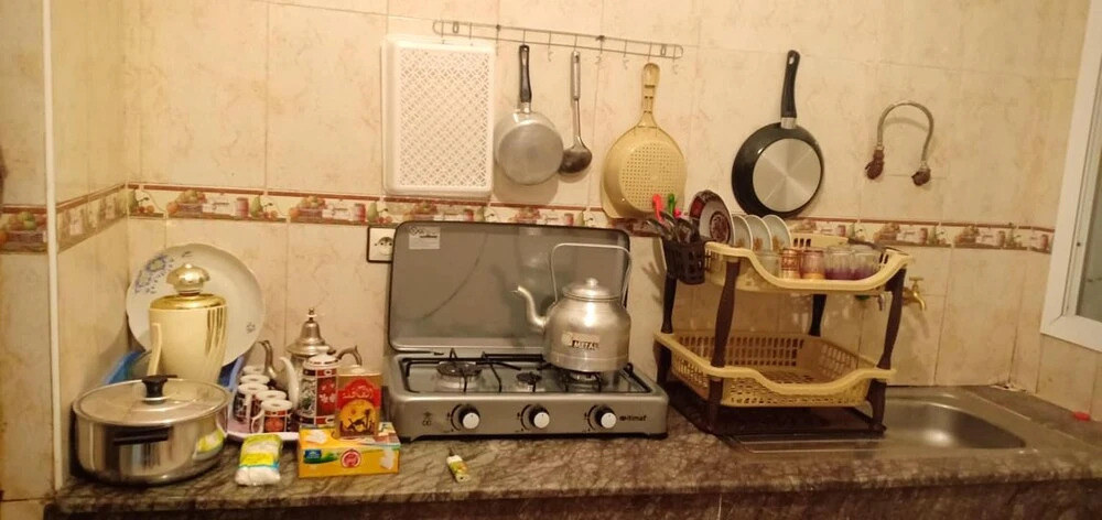 Apartment With 2 Bedrooms in Ville Nouvelle - Fès, With Wonderful City View, Terrace and Wifi