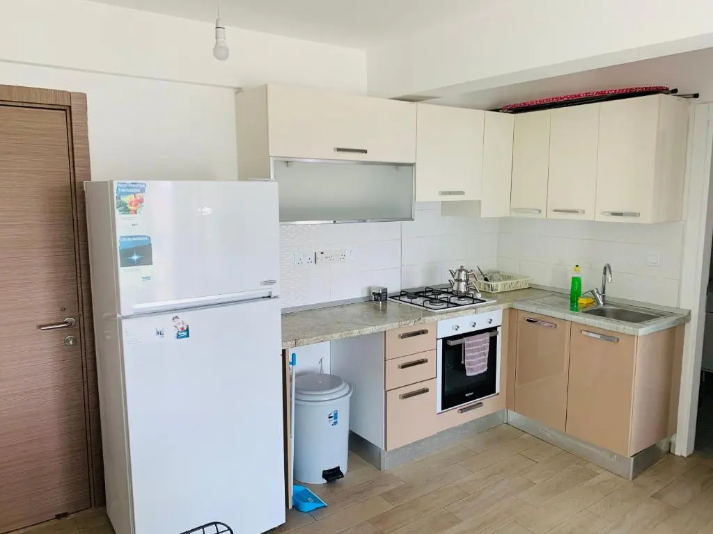 Sea view apartment North Cyprus
