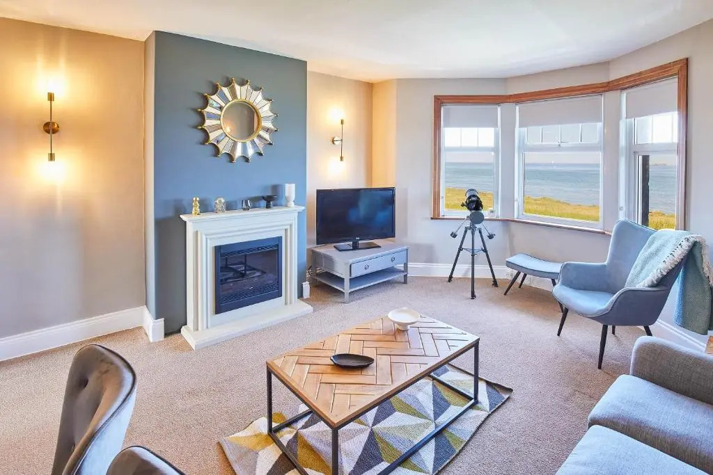 Host Stay The Puffins Nest