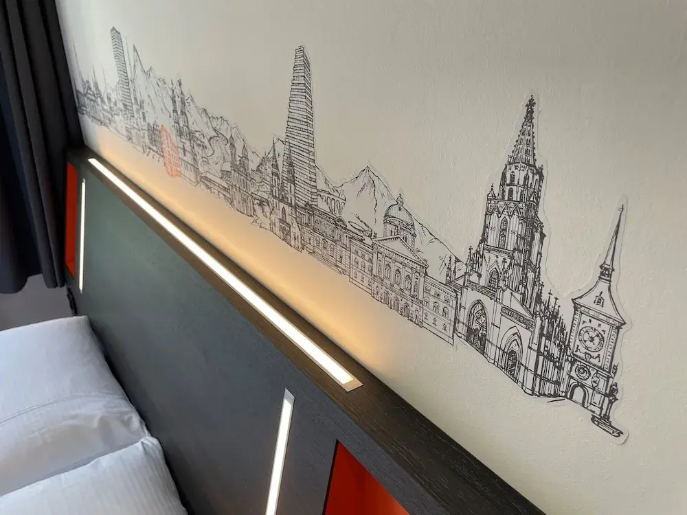 easyHotel Zürich City Main Station