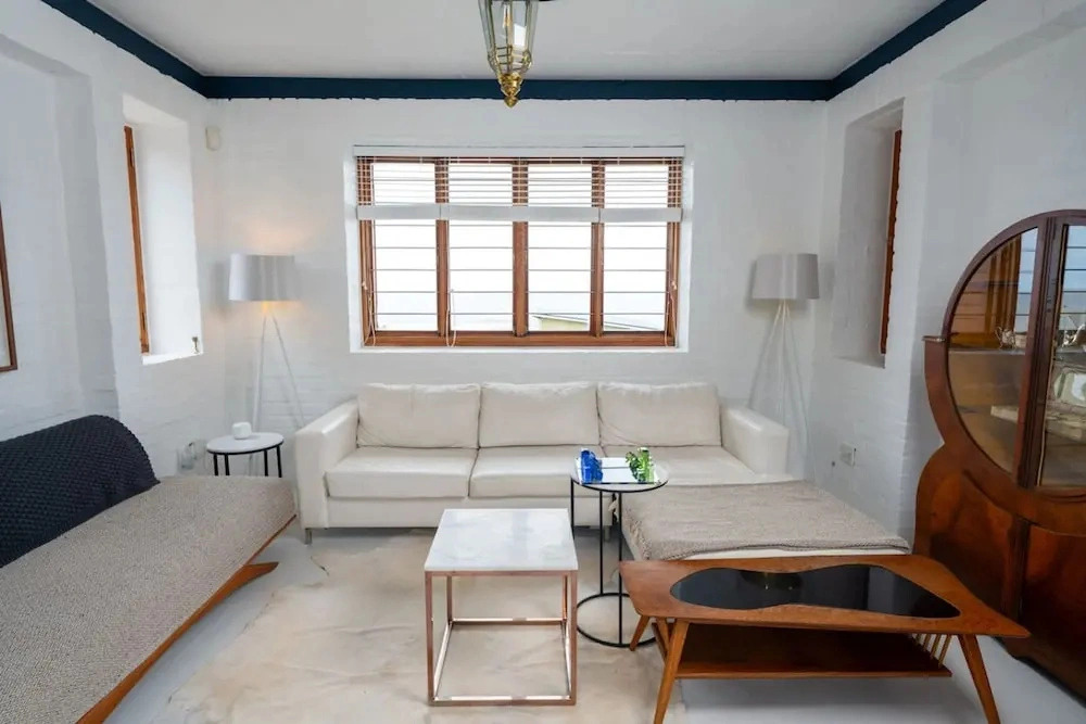 Yzerfontein 3 Bed House With Pool Sea Views