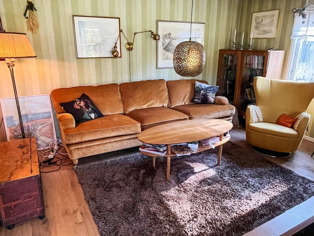 5 Person Holiday Home in Adelso