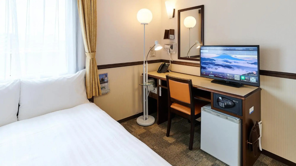 Toyoko Inn Yashio Ekimae
